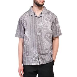 Primitive Highness Camo Button Up Shirt